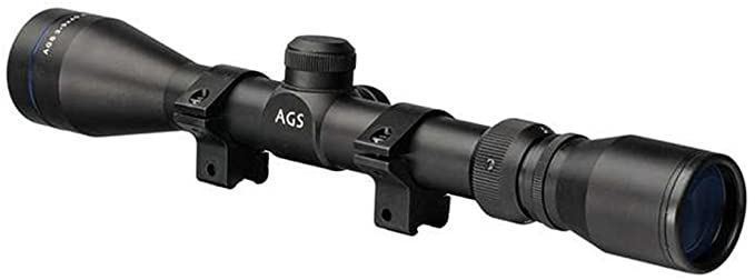 AGS COBALT 3-9X40 REDI-MOUNT HMD RET. - NeonSales {{ shop.shopifyCountryName }}