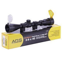 AGS COBALT 3-9X40 REDI-MOUNT HMD RET. - NeonSales {{ shop.shopifyCountryName }}