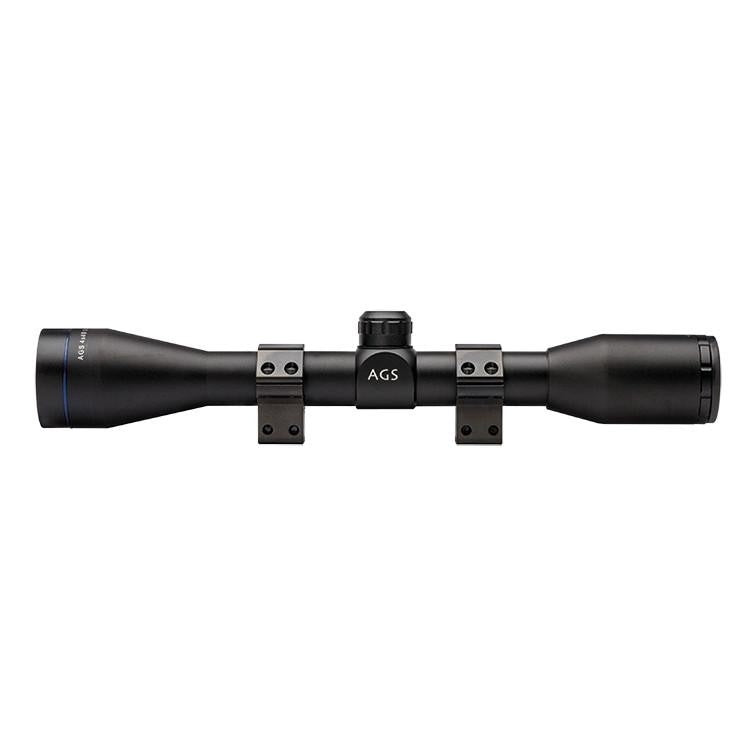 AGS COBALT 4X40 SCOPE + MOUNTS - NeonSales {{ shop.shopifyCountryName }}