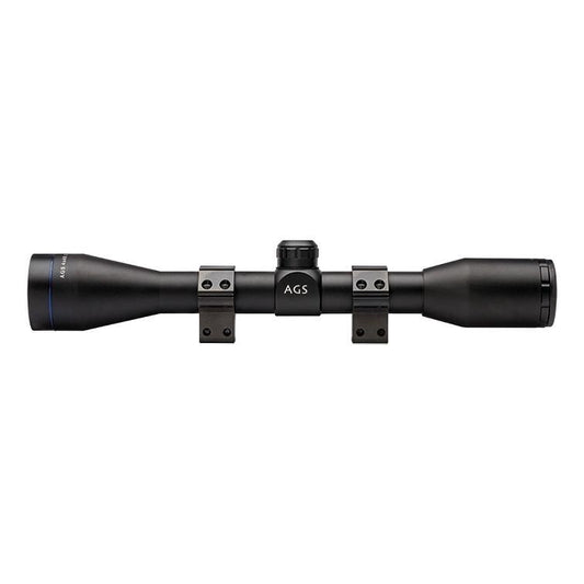 AGS COBALT 4X40 SCOPE + MOUNTS - NeonSales {{ shop.shopifyCountryName }}