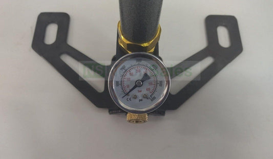AIRMEGA 4500 PSI HANDPUMP W/ DESSICANT, 3-STAGE - NeonSales {{ shop.shopifyCountryName }}