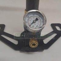 AIRMEGA 4500 PSI HANDPUMP W/ DESSICANT, 3-STAGE - NeonSales {{ shop.shopifyCountryName }}