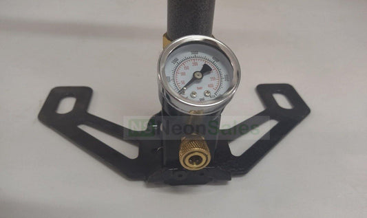 AIRMEGA 4500 PSI HANDPUMP W/ DESSICANT, 3-STAGE - NeonSales {{ shop.shopifyCountryName }}