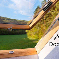 AJAX DOOR PROTECT - WHITE - NeonSales {{ shop.shopifyCountryName }}