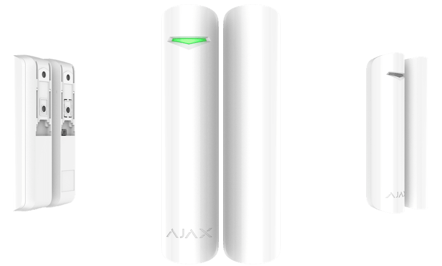 AJAX DOOR PROTECT - WHITE - NeonSales {{ shop.shopifyCountryName }}