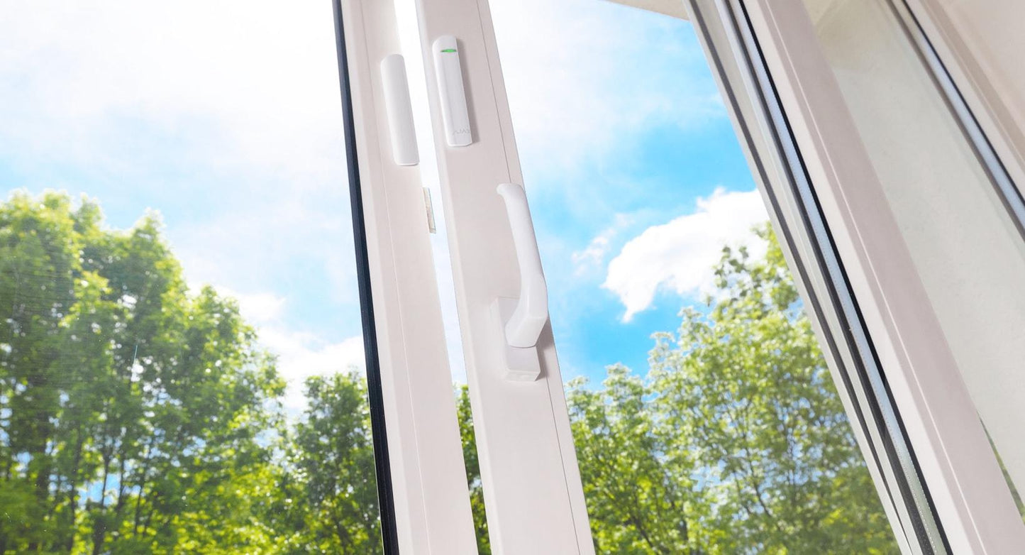 AJAX DOOR PROTECT - WHITE - NeonSales {{ shop.shopifyCountryName }}