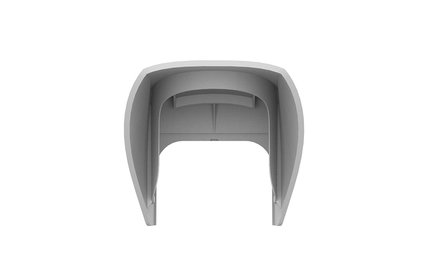 AJAX HOOD FOR MOTION PROTECT OUTDOOR - WHITE - NeonSales {{ shop.shopifyCountryName }}