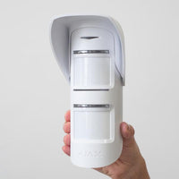 AJAX HOOD FOR MOTION PROTECT OUTDOOR - WHITE - NeonSales {{ shop.shopifyCountryName }}