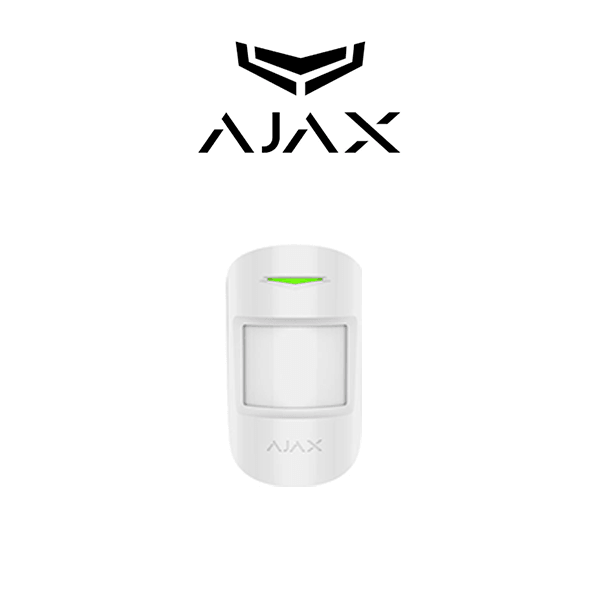 AJAX MOTION PROTECT - WHITE - NeonSales South Africa