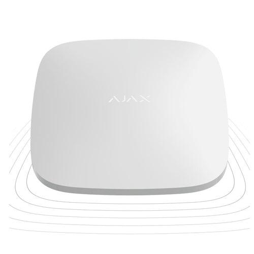 AJAX REX RADIO SIGNAL RANGE EXTENDER- WHITE - NeonSales South Africa