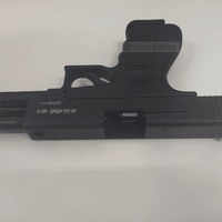 AKSA ARMS AK14 BLANK GUN - BLACK - NeonSales {{ shop.shopifyCountryName }}