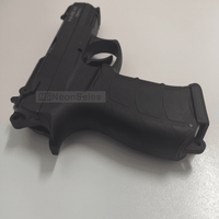 AKSA ARMS AK16 BLANK GUN - BLACK - NeonSales {{ shop.shopifyCountryName }}