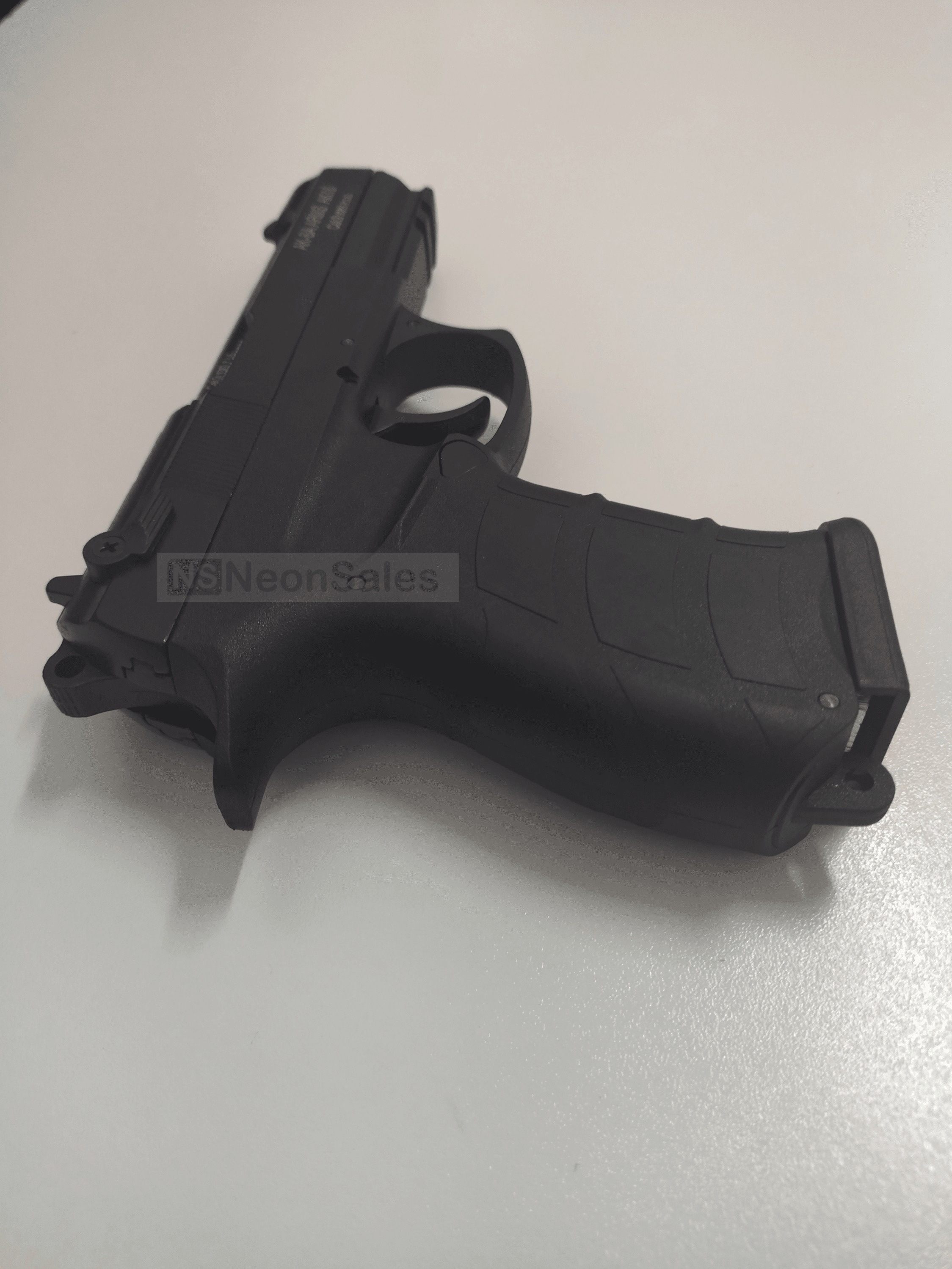 AKSA ARMS AK16 BLANK GUN - BLACK - NeonSales {{ shop.shopifyCountryName }}