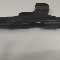 AKSA ARMS AK16 BLANK GUN - BLACK - NeonSales {{ shop.shopifyCountryName }}
