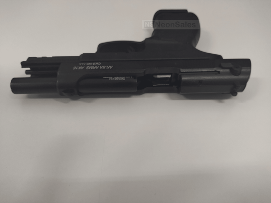 AKSA ARMS AK16 BLANK GUN - BLACK - NeonSales {{ shop.shopifyCountryName }}