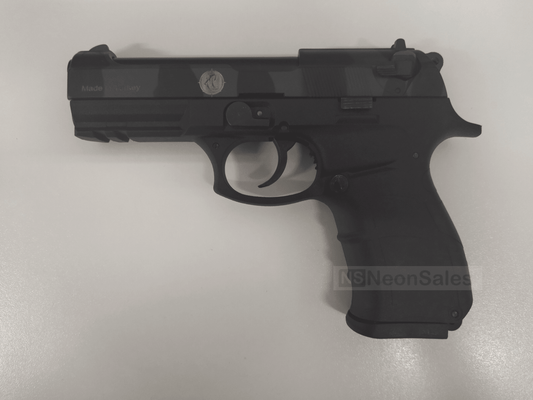 AKSA ARMS K9 BLANK GUN - NOCTURNAL CAMO - NeonSales {{ shop.shopifyCountryName }}