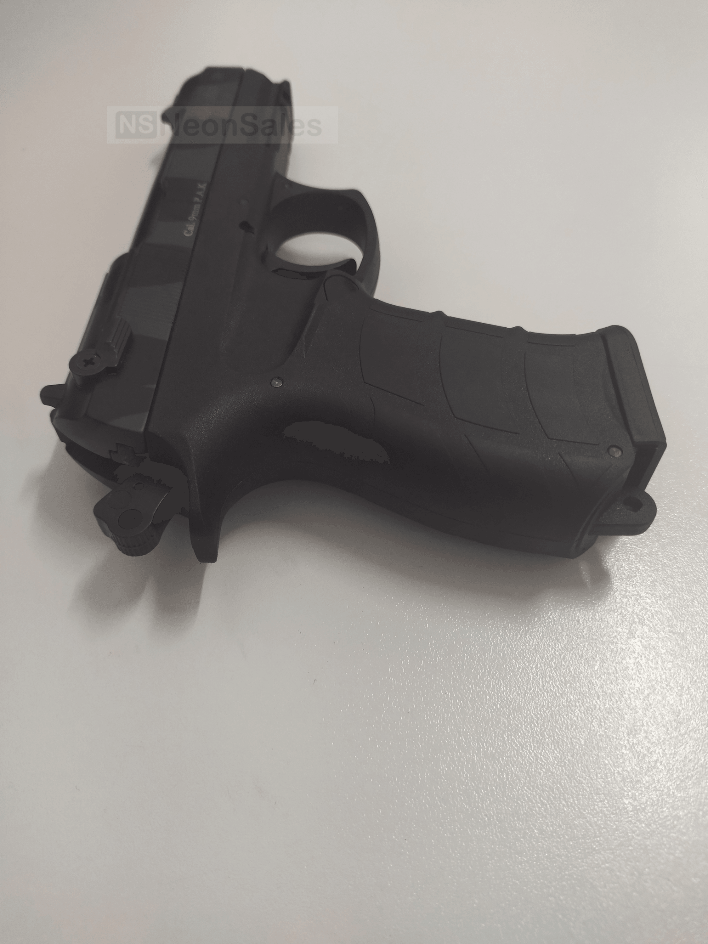 AKSA ARMS K9 BLANK GUN - NOCTURNAL CAMO - NeonSales {{ shop.shopifyCountryName }}