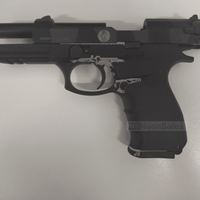 AKSA ARMS K9 BLANK GUN - NOCTURNAL CAMO - NeonSales {{ shop.shopifyCountryName }}