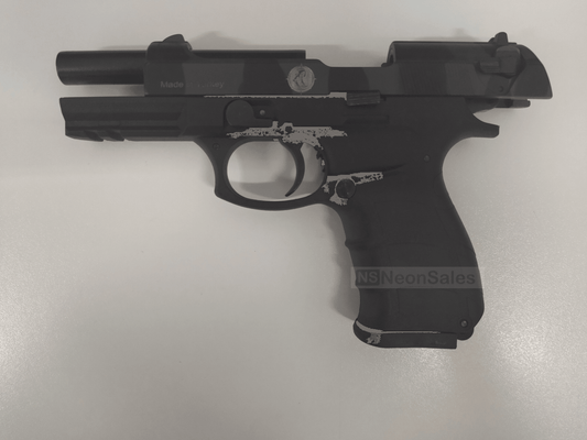 AKSA ARMS K9 BLANK GUN - NOCTURNAL CAMO - NeonSales {{ shop.shopifyCountryName }}