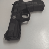 AKSA ARMS K9 BLANK GUN - NOCTURNAL CAMO - NeonSales {{ shop.shopifyCountryName }}