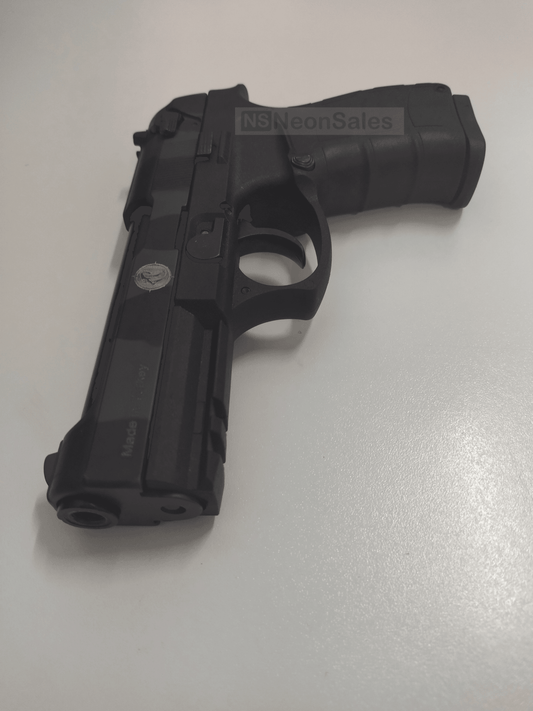 AKSA ARMS K9 BLANK GUN - NOCTURNAL CAMO - NeonSales {{ shop.shopifyCountryName }}