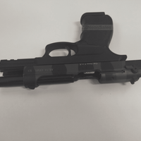 AKSA ARMS K9 BLANK GUN - NOCTURNAL CAMO - NeonSales {{ shop.shopifyCountryName }}