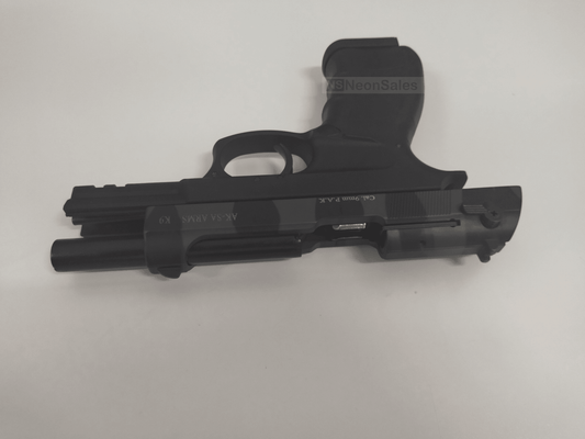 AKSA ARMS K9 BLANK GUN - NOCTURNAL CAMO - NeonSales {{ shop.shopifyCountryName }}