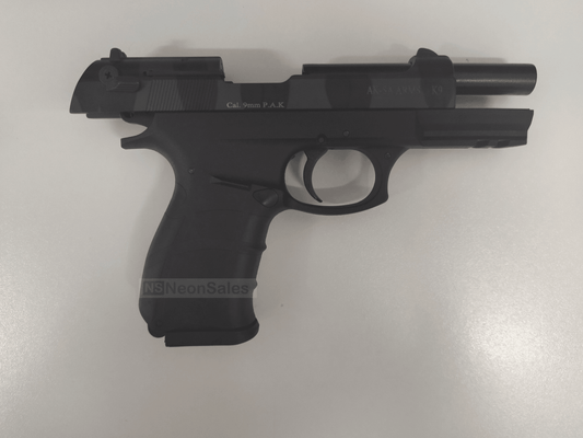 AKSA ARMS K9 BLANK GUN - NOCTURNAL CAMO - NeonSales {{ shop.shopifyCountryName }}
