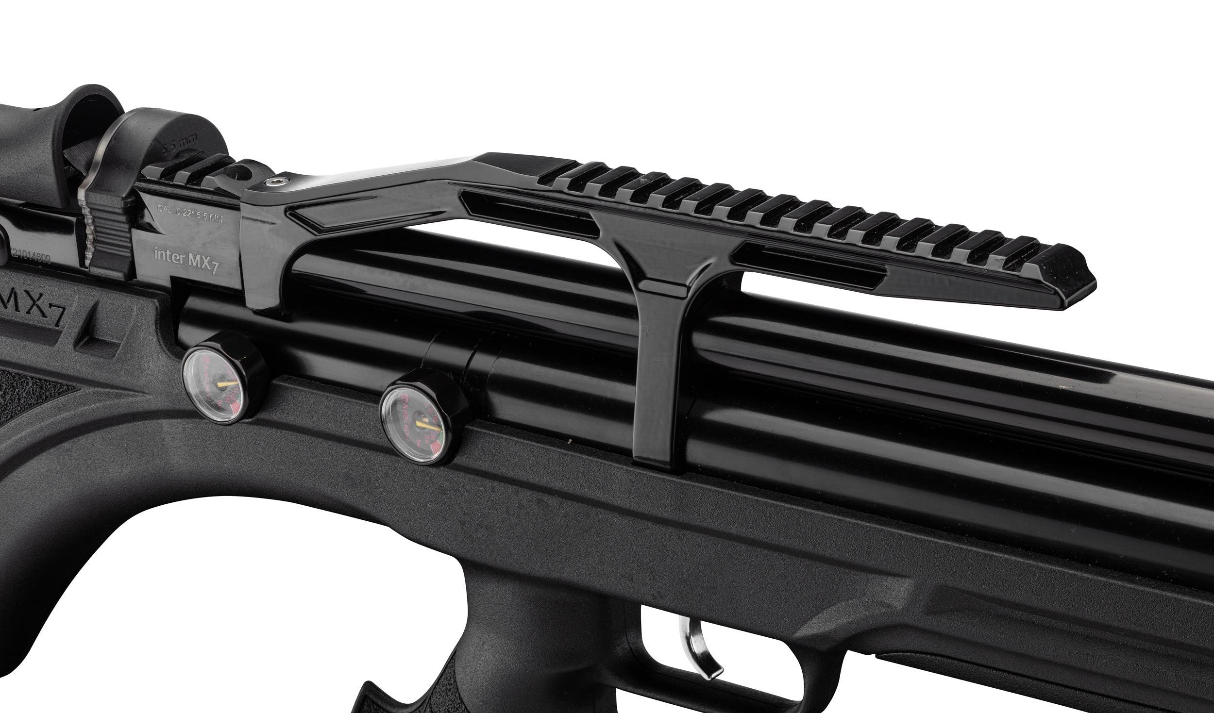 AKSELKON MX7 PCP BULLPUP SYNTH .22 - NeonSales {{ shop.shopifyCountryName }}