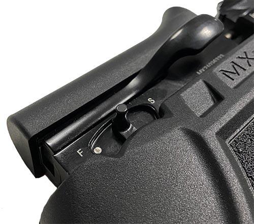 AKSELKON MX7 PCP BULLPUP SYNTH .22 - NeonSales {{ shop.shopifyCountryName }}