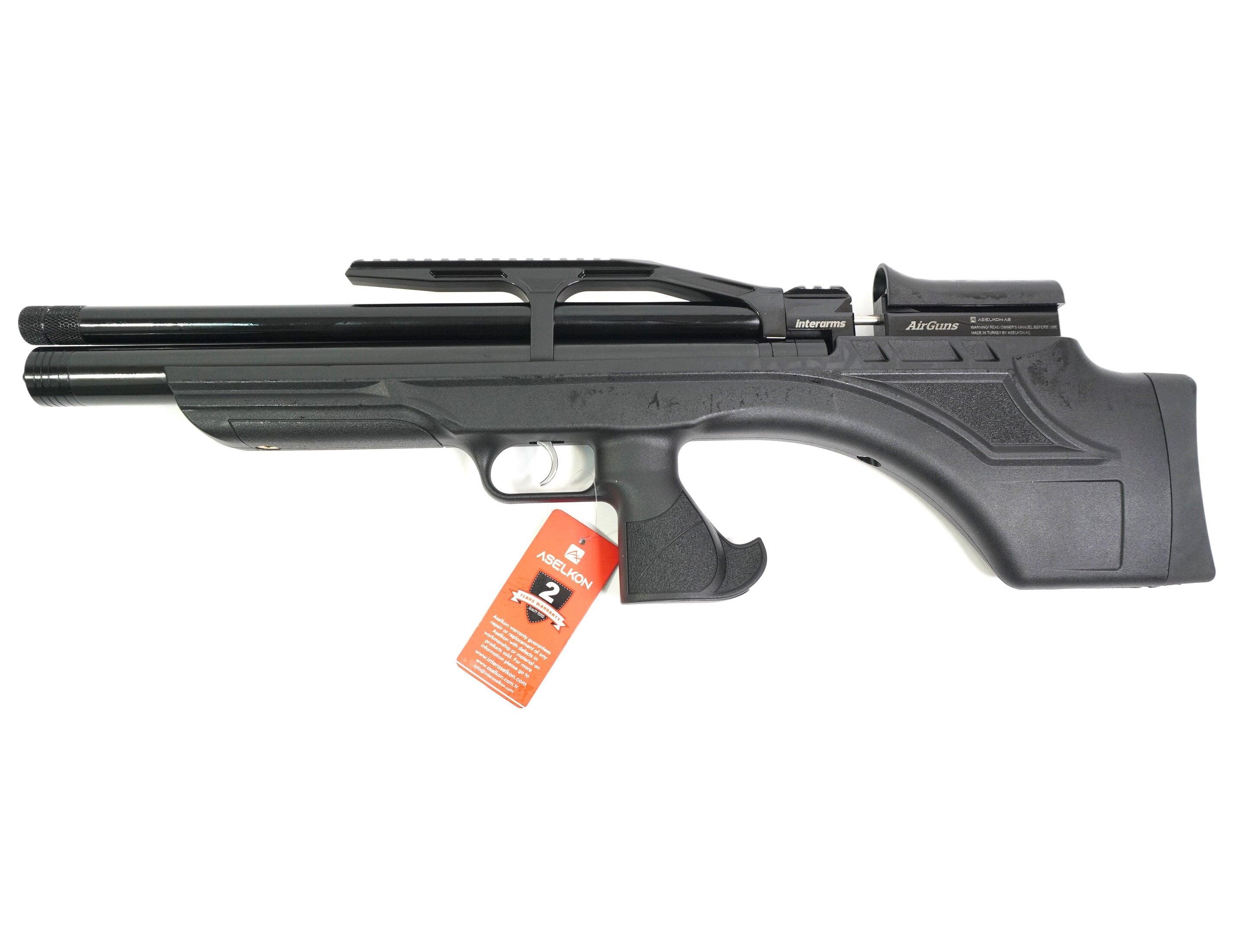 AKSELKON MX7 PCP BULLPUP SYNTH .22 - NeonSales {{ shop.shopifyCountryName }}