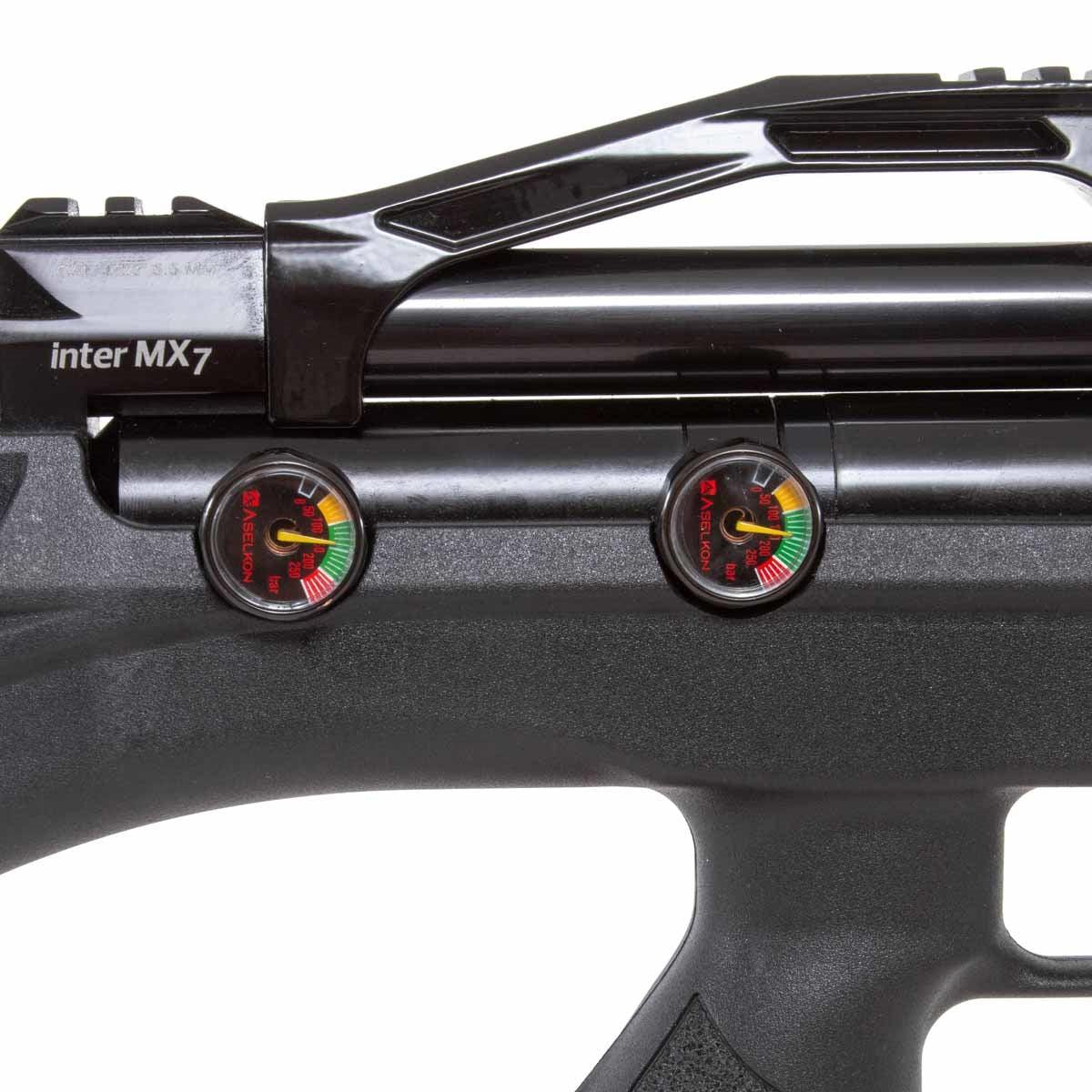AKSELKON MX7 PCP BULLPUP SYNTH .22 - NeonSales {{ shop.shopifyCountryName }}