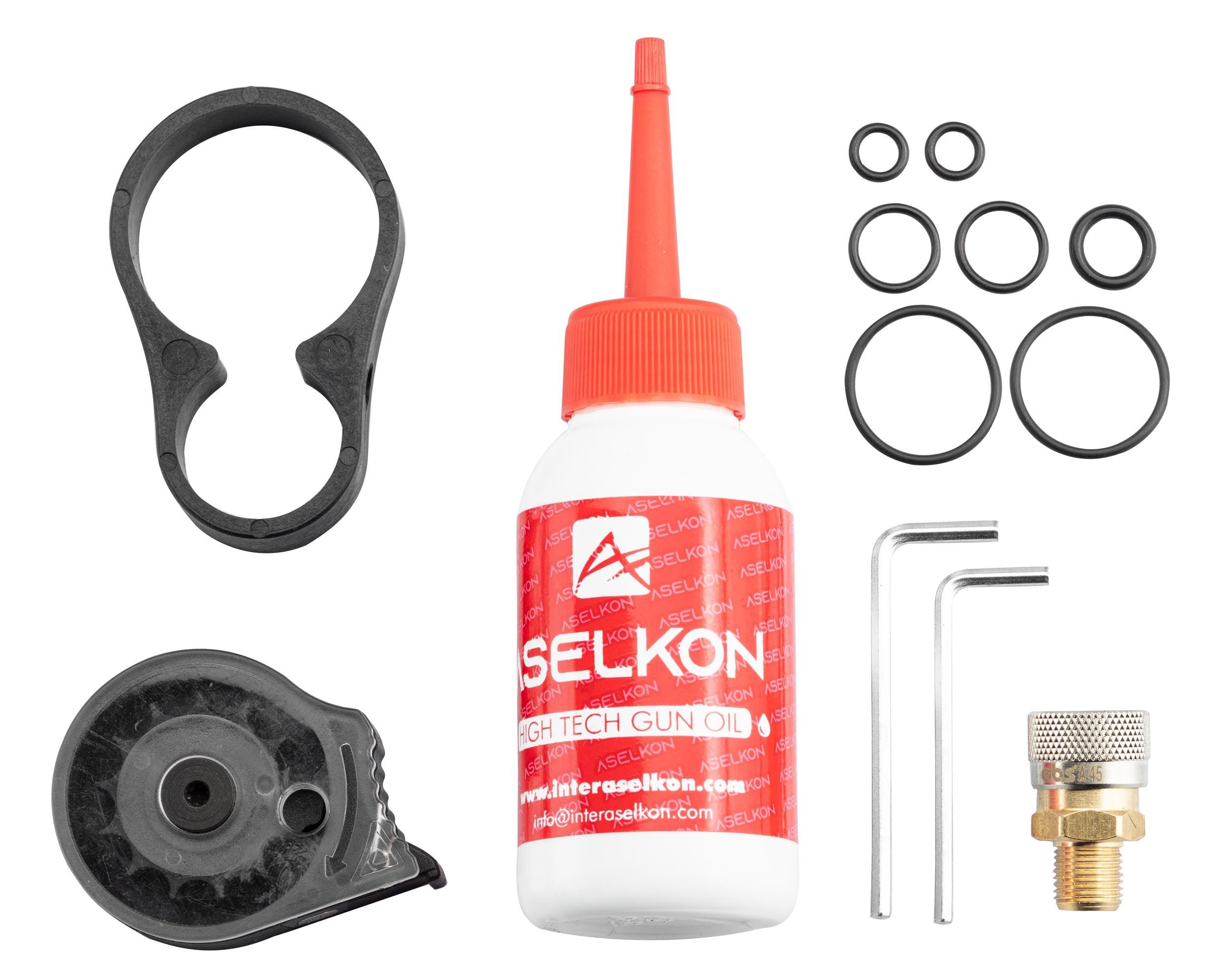 AKSELKON MX7 PCP BULLPUP SYNTH .22 - NeonSales {{ shop.shopifyCountryName }}