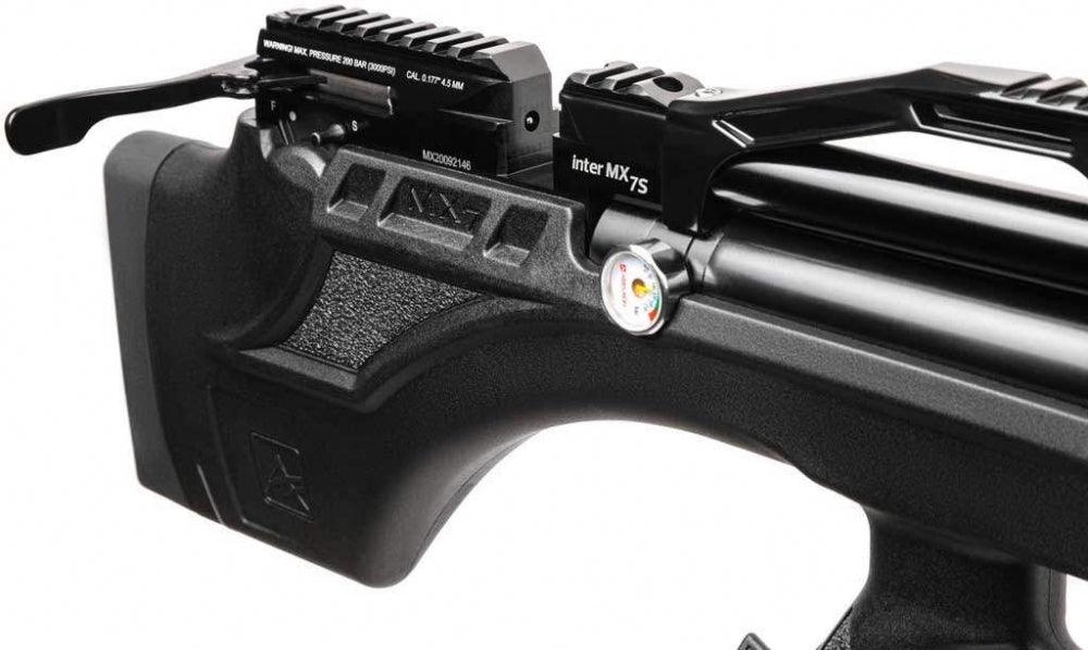 AKSELKON MX7 PCP BULLPUP SYNTH .22 - NeonSales {{ shop.shopifyCountryName }}