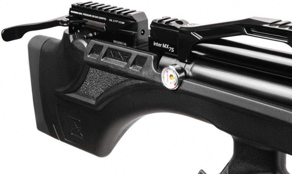 AKSELKON MX7 PCP BULLPUP SYNTH .22 - NeonSales South Africa