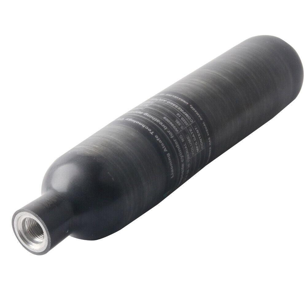 Alsafe Tank ALSAFE 580CC CARBON FIBRE TANK - M18X1.5 | Neon Sales – NeonSales