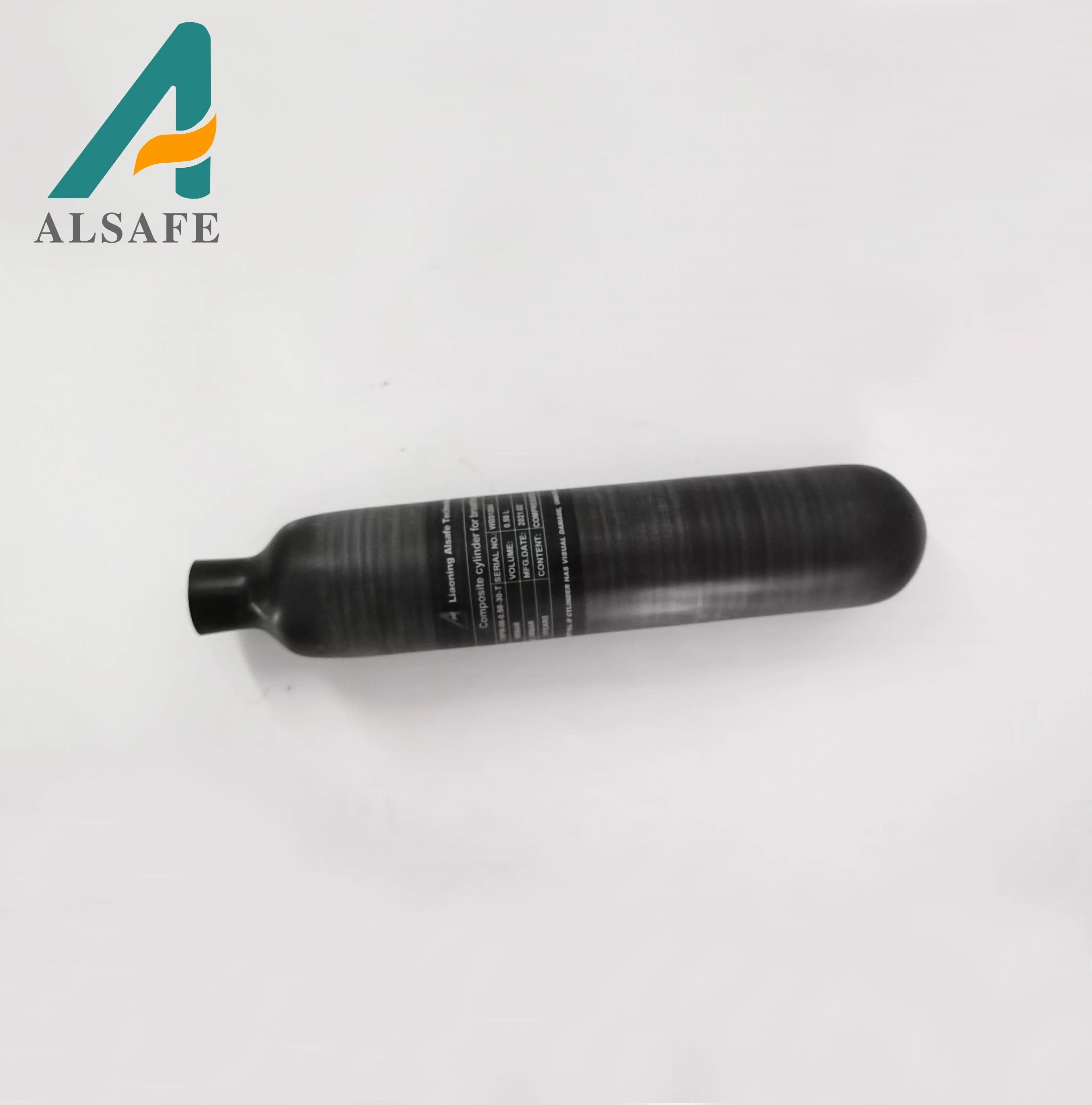 ALSAFE 580CC CARBON FIBRE TANK - M18X1.5 - NeonSales {{ shop.shopifyCountryName }}