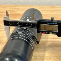 ALSAFE 580CC CARBON FIBRE TANK - M18X1.5 - NeonSales {{ shop.shopifyCountryName }}