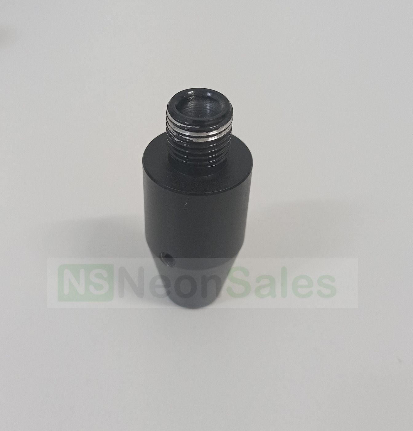 ALUMINIUM 1/2" UNF SILENCER ADAPTER FOR PR900W - NeonSales {{ shop.shopifyCountryName }}