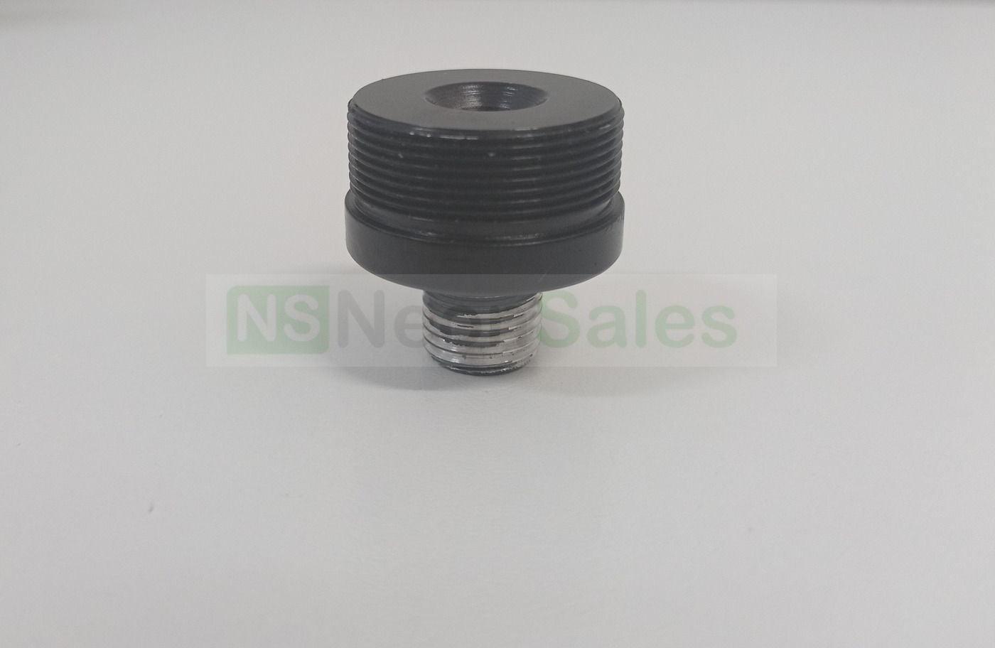 ALUMINIUM 1/2" UNF SILENCER APAPTER FOR P15 - NeonSales South Africa