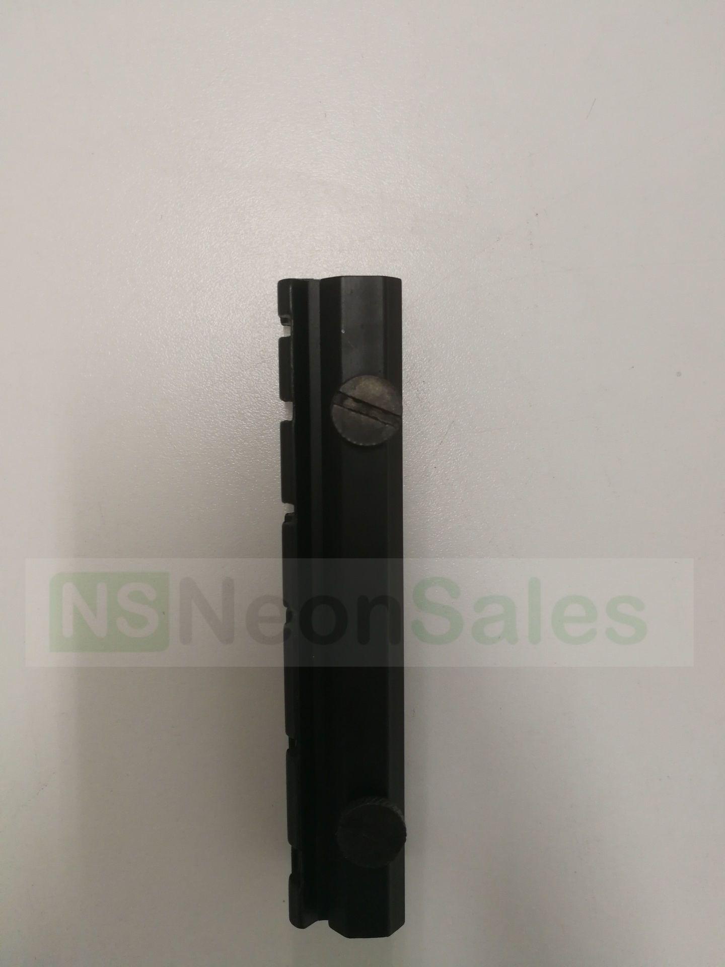 ALUMINIUM PICATINNY RISER, 127X25MM - NeonSales South Africa