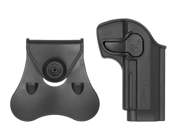 AMOMAX 92FS OWB TACTICAL HOLSTER (BLK) - AM-T92G2 - NeonSales {{ shop.shopifyCountryName }}