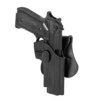 AMOMAX 92FS OWB TACTICAL HOLSTER (BLK) - AM-T92G2 - NeonSales {{ shop.shopifyCountryName }}