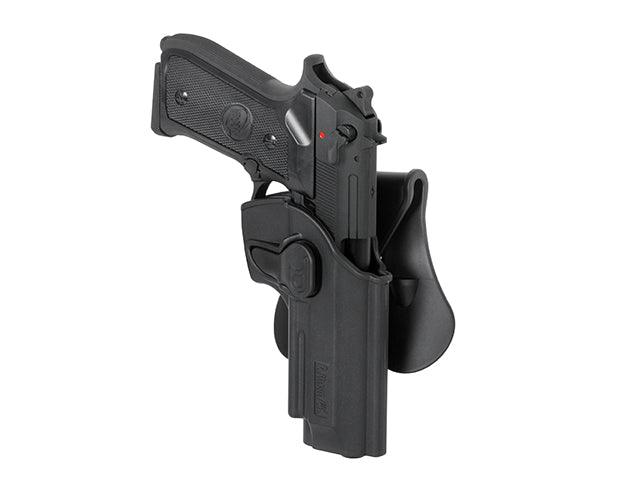 AMOMAX 92FS OWB TACTICAL HOLSTER (BLK) - AM-T92G2 - NeonSales {{ shop.shopifyCountryName }}