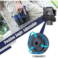 AMOMAX 92FS OWB TACTICAL HOLSTER (BLK) - AM-T92G2 - NeonSales {{ shop.shopifyCountryName }}