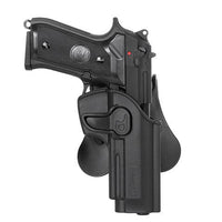 AMOMAX 92FS OWB TACTICAL HOLSTER (BLK) - AM-T92G2 - NeonSales {{ shop.shopifyCountryName }}