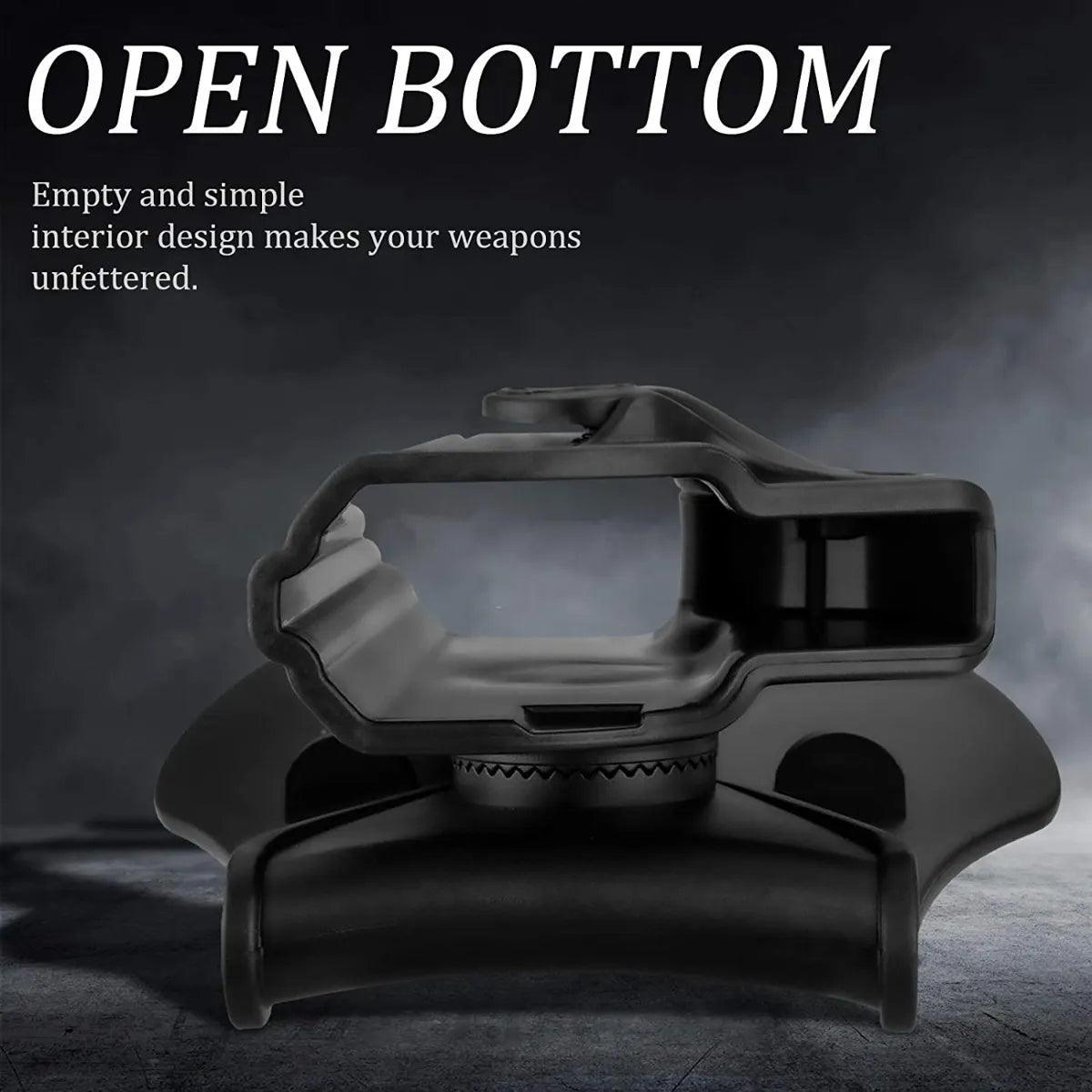AMOMAX 92FS OWB TACTICAL HOLSTER (BLK) - AM-T92G2 - NeonSales {{ shop.shopifyCountryName }}