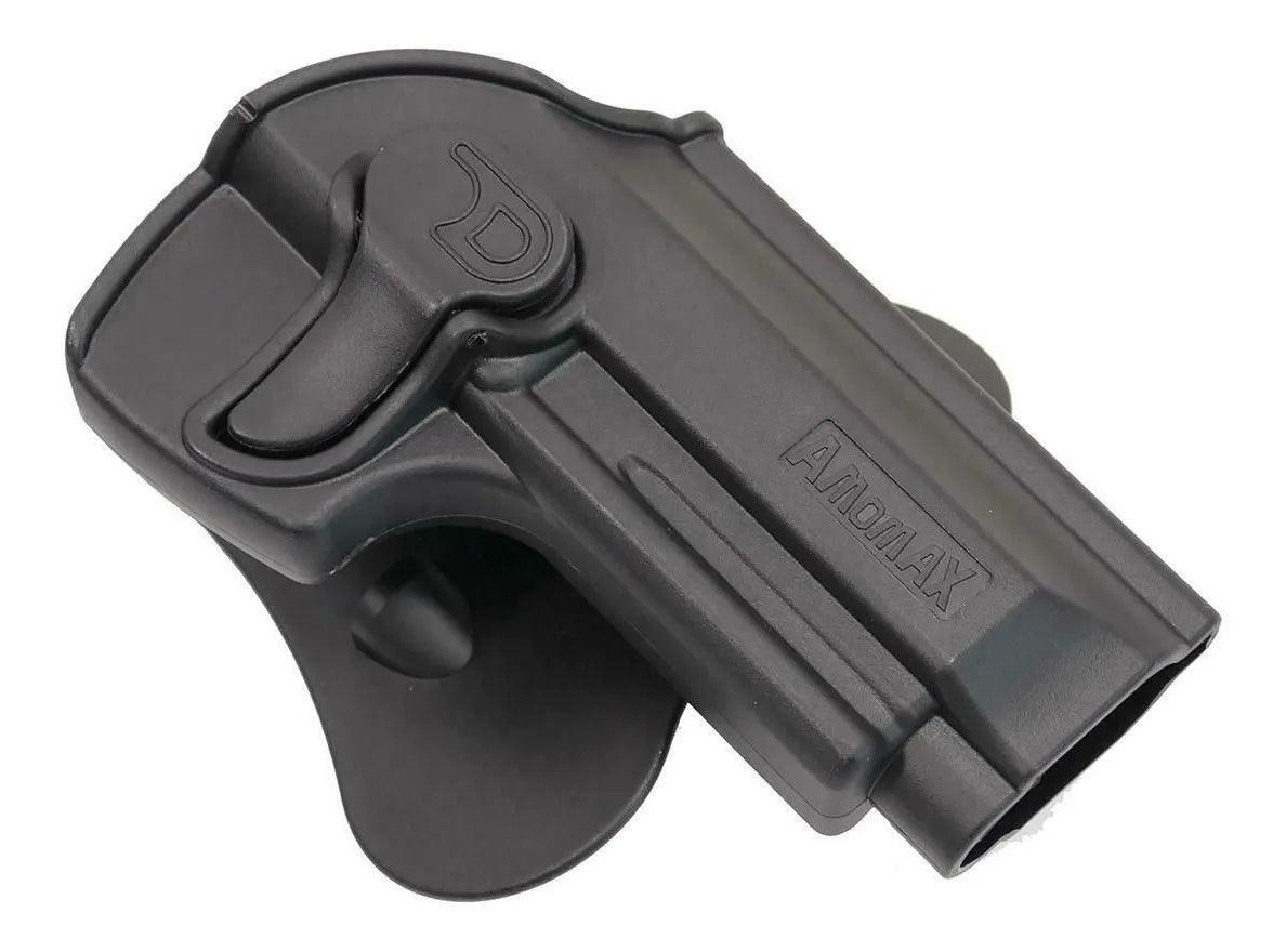 AMOMAX 92FS OWB TACTICAL HOLSTER (BLK) - AM-T92G2 - NeonSales {{ shop.shopifyCountryName }}