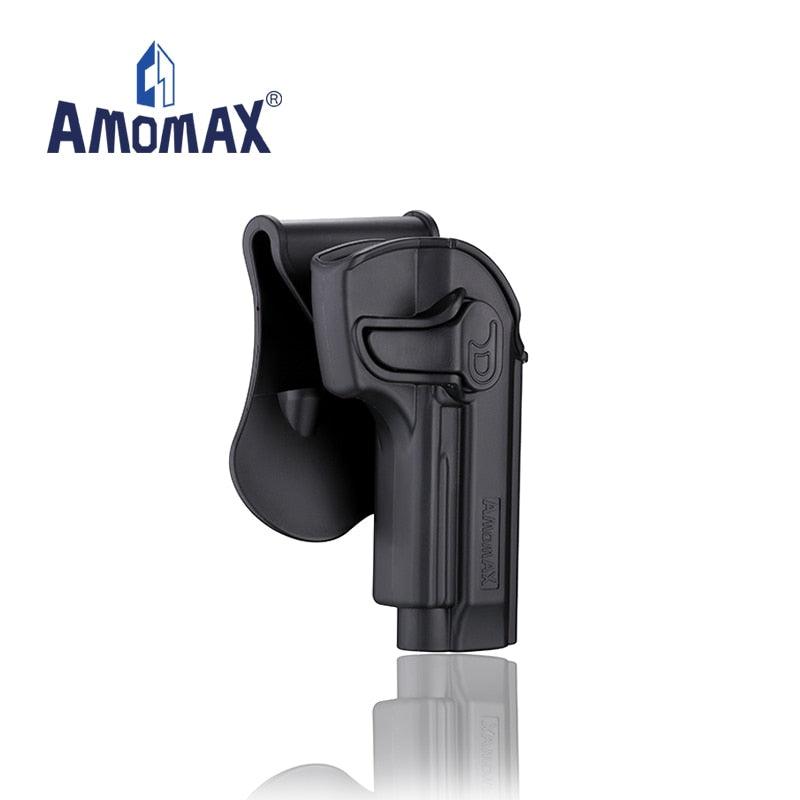 AMOMAX 92FS OWB TACTICAL HOLSTER (BLK) - AM-T92G2 - NeonSales {{ shop.shopifyCountryName }}