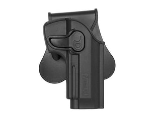 AMOMAX 92FS OWB TACTICAL HOLSTER (BLK) - AM-T92G2 - NeonSales South Africa